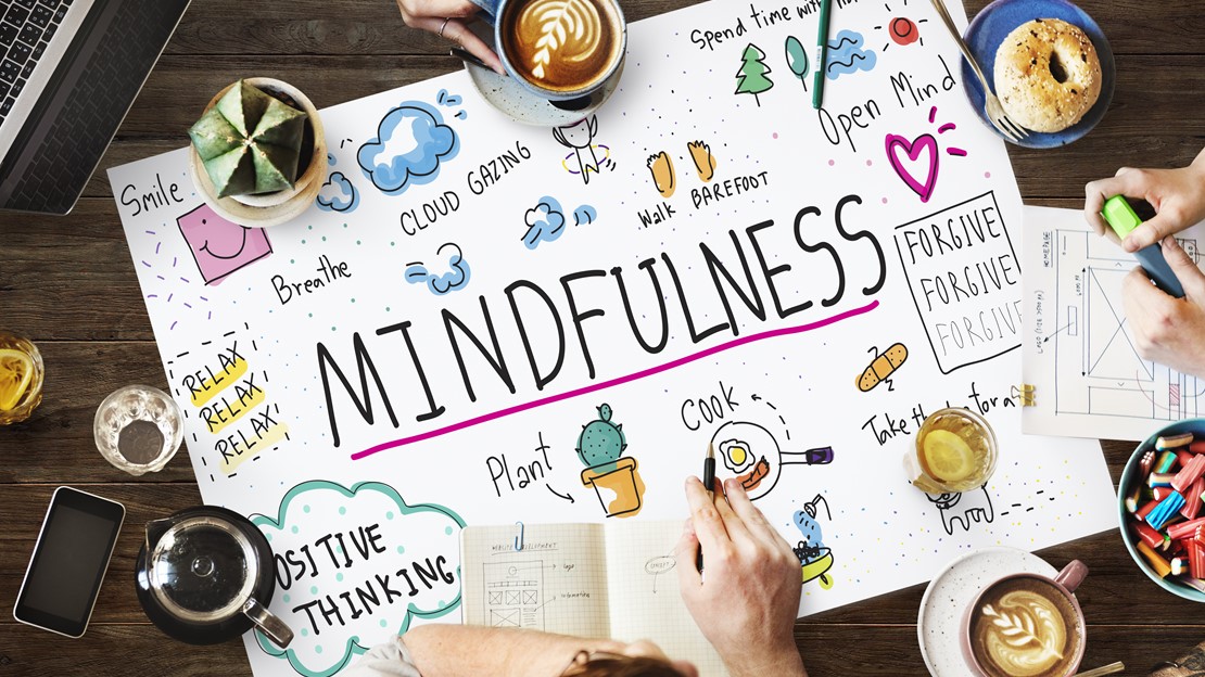 Meer rust met de VGZ Mindfulness App